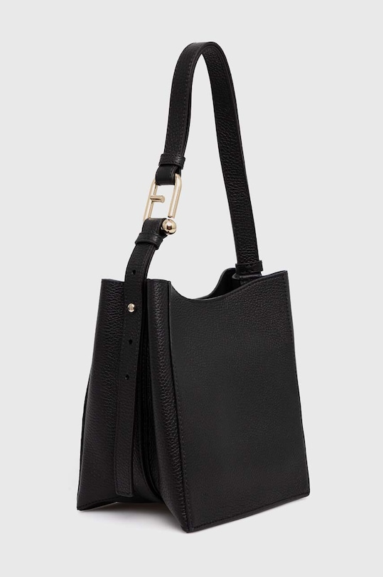 Furla torebka skórzana WB01373.HSF000.O6000 czarny AW24