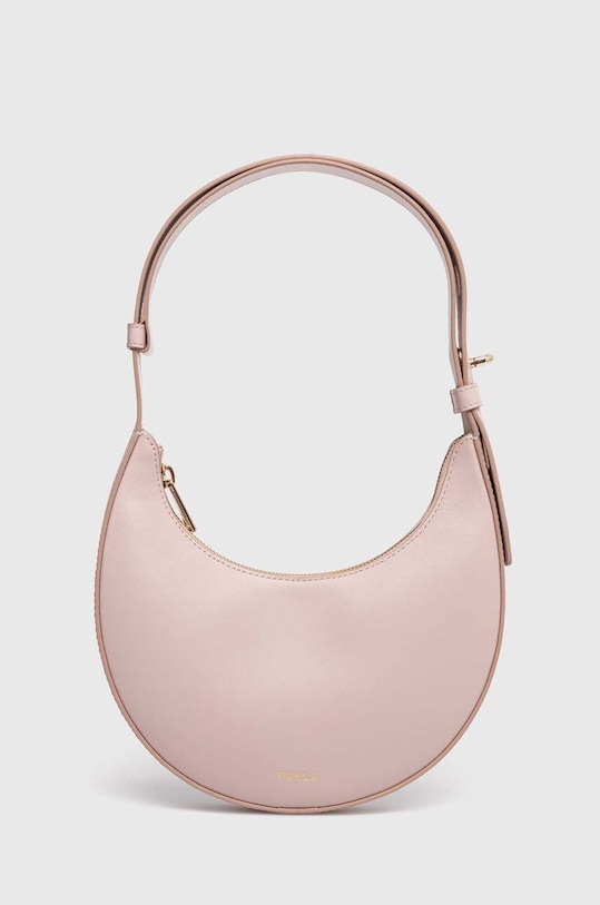 Кожаная сумочка Furla кожа розовый WE00649.AX0733.2814S