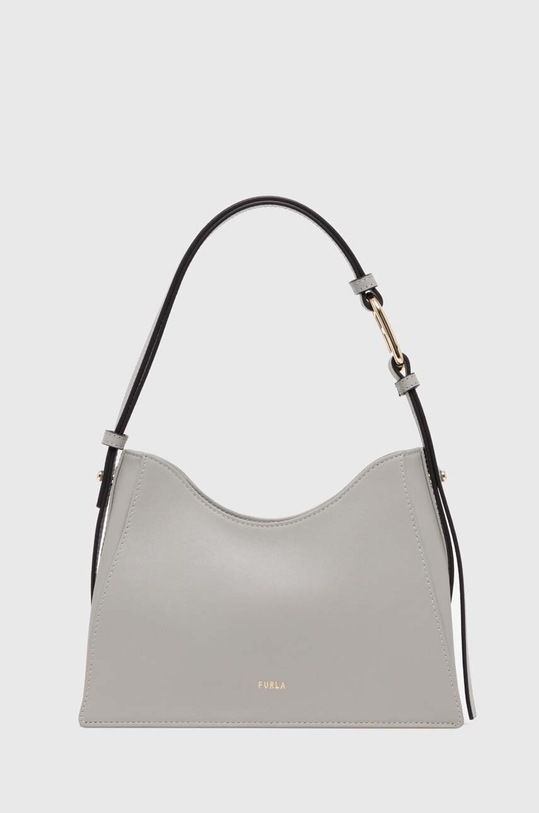 Furla poseta de piele uni gri WE00661.BX2045.3291S