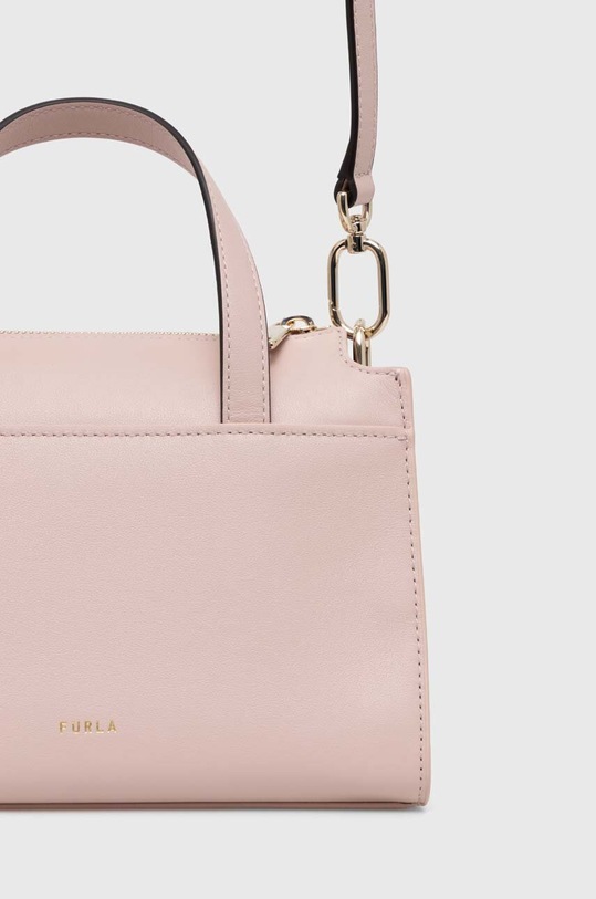 Аксесуари Шкіряна сумочка Furla WB01337.BX2045.2814S рожевий