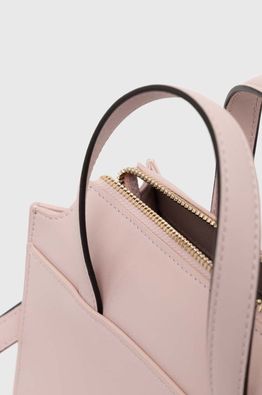 Шкіряна сумочка Furla рожевий WB01337.BX2045.2814S