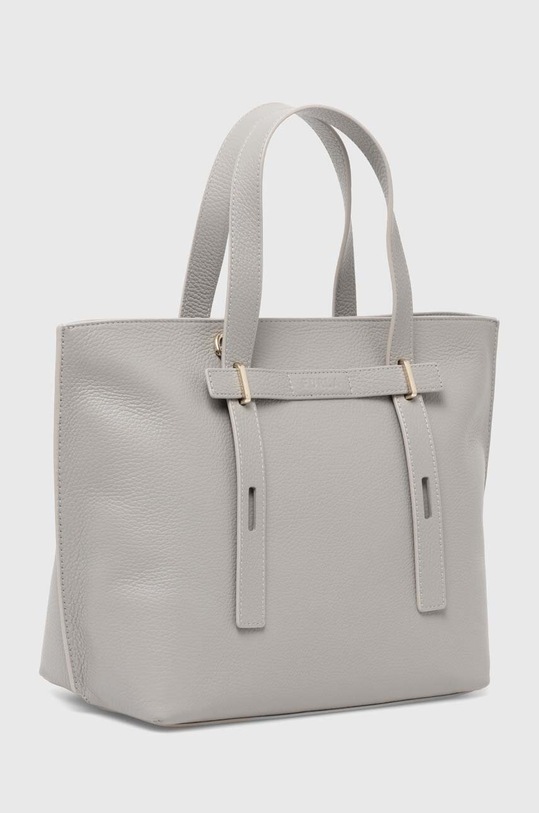 Шкіряна сумочка Furla WB01503.HSF000.3291S сірий AW24