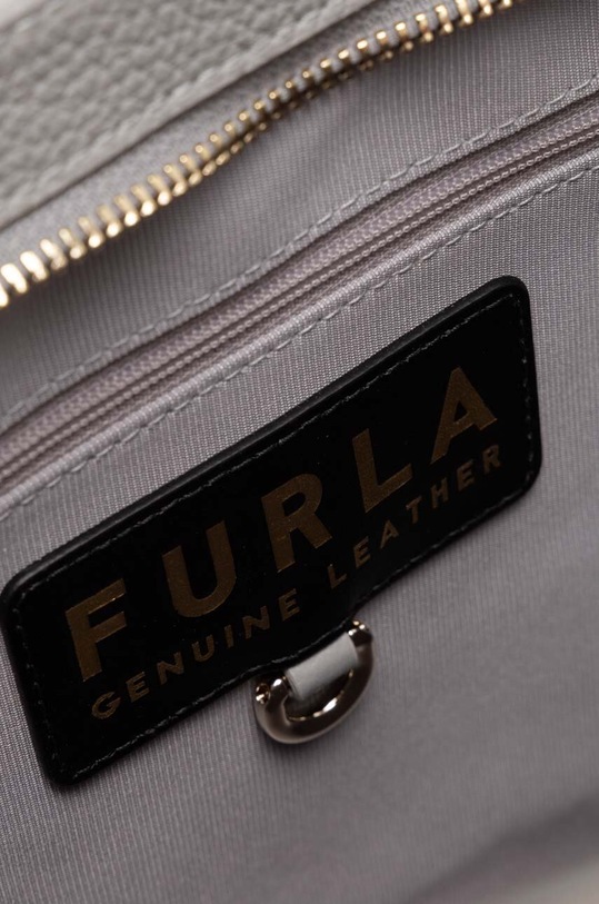 Шкіряна сумочка Furla WB01503.HSF000.3291S сірий