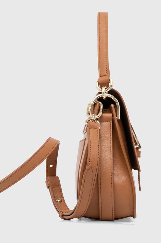 Кожаная сумочка Furla WB00996.BX2045.RY000 бежевый AW24