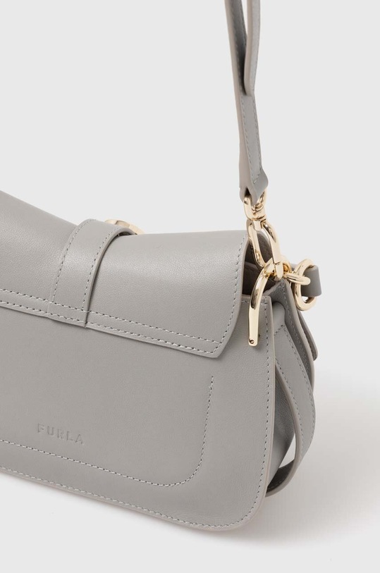 Accesorii Furla poseta de piele WB01032.BX2045.3291S gri