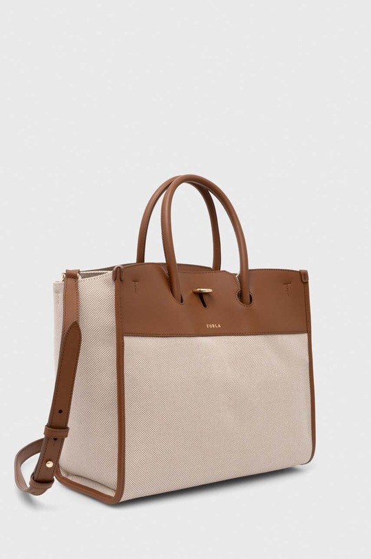 Akcesoria Furla torebka WB01290.BX2093.1107S beżowy