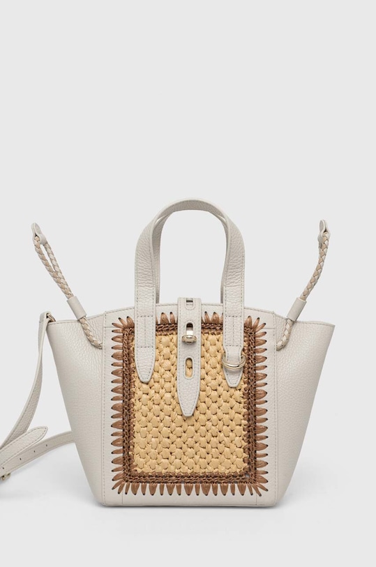 Furla poseta nu incape in A4 bej BASRFUA.BX2995.3118S