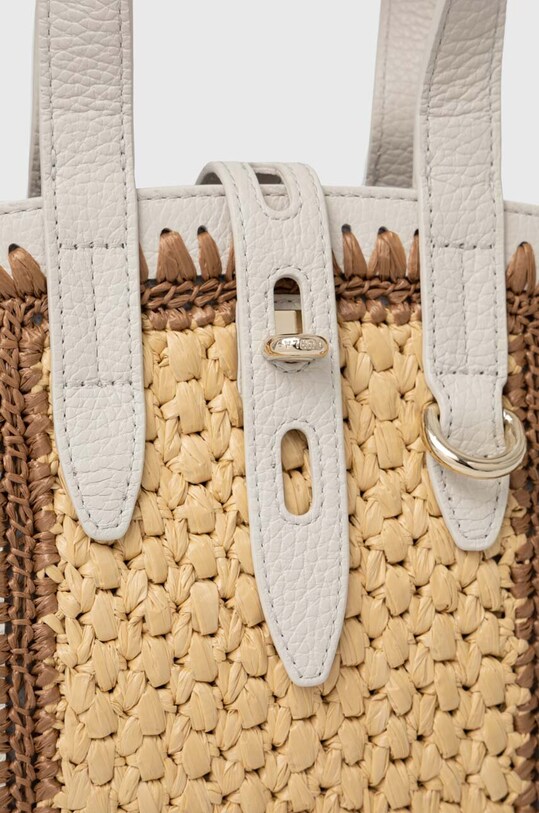 Kabelka Furla béžová BASRFUA.BX2995.3118S
