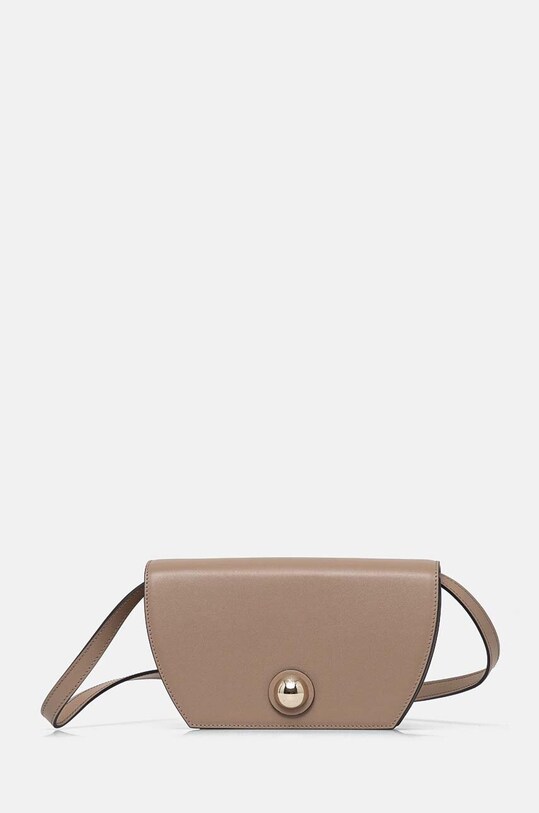 Kabelka Furla imitácia kože béžová WB01244.AX0733.1257S