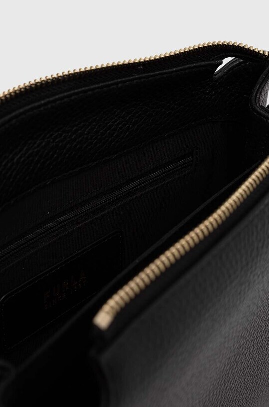 Шкіряна сумочка Furla WB01275.HSF000.O6000 чорний