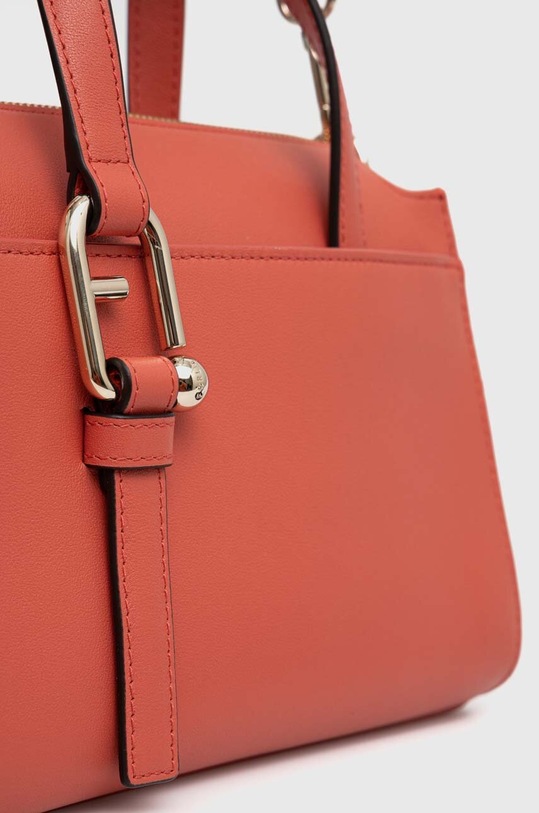 Accesorii Furla poseta de piele WB01337.BX2045.3231S portocaliu