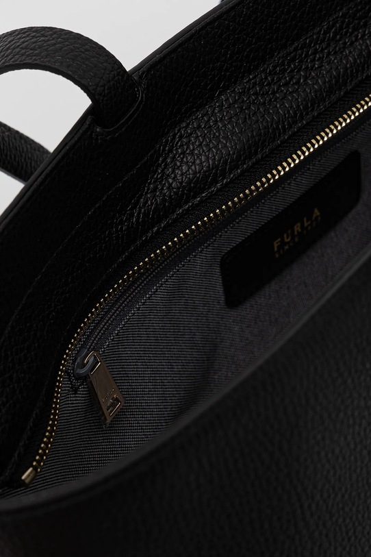 Furla torebka skórzana WB01353.HSF000.O6000 czarny