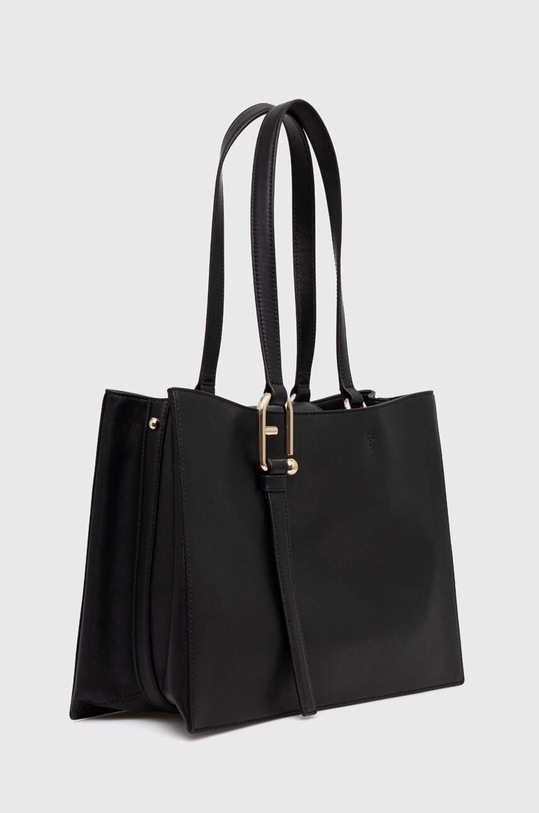 Kožená kabelka Furla WB01371.BX2045.O6000 čierna AW24