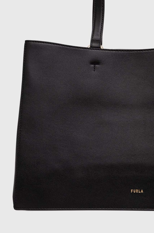 Doplnky Kožená kabelka Furla WB01371.BX2045.O6000 čierna