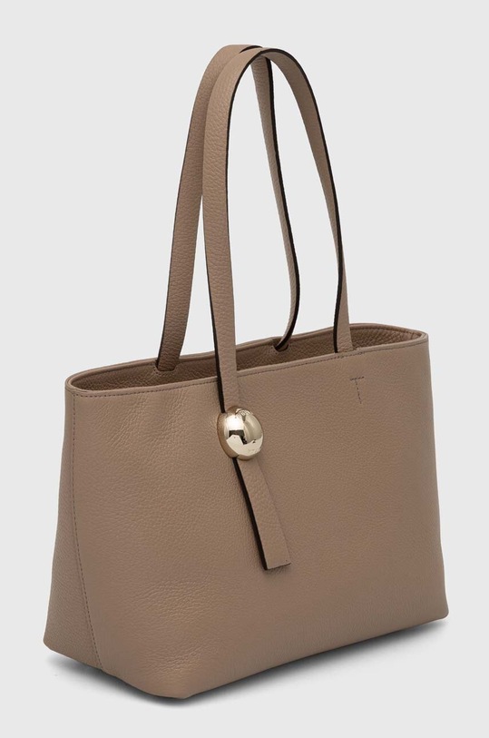 Furla poseta de piele WB01384.HSF000.1257S bej AW24