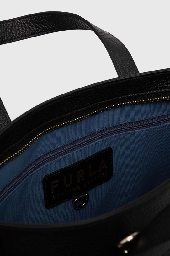 Furla torebka skórzana WB01503.HSF000.O6000 czarny