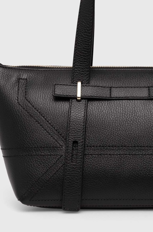 Αξεσουάρ Δερμάτινη τσάντα Furla WB01236.HSF000.O6000 μαύρο