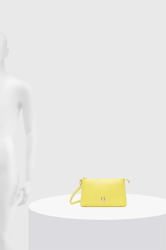 Kožená kabelka Furla WE00615.AX0733.3108S