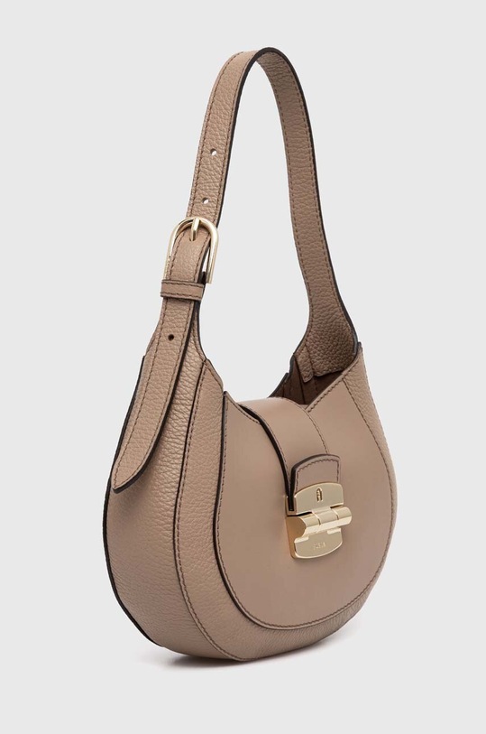 Furla poseta de piele WB01276.BX0053.1257S bej AW24