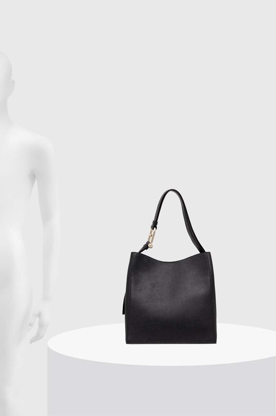 Furla torebka skórzana WB01338.HSF000.O6000 czarny