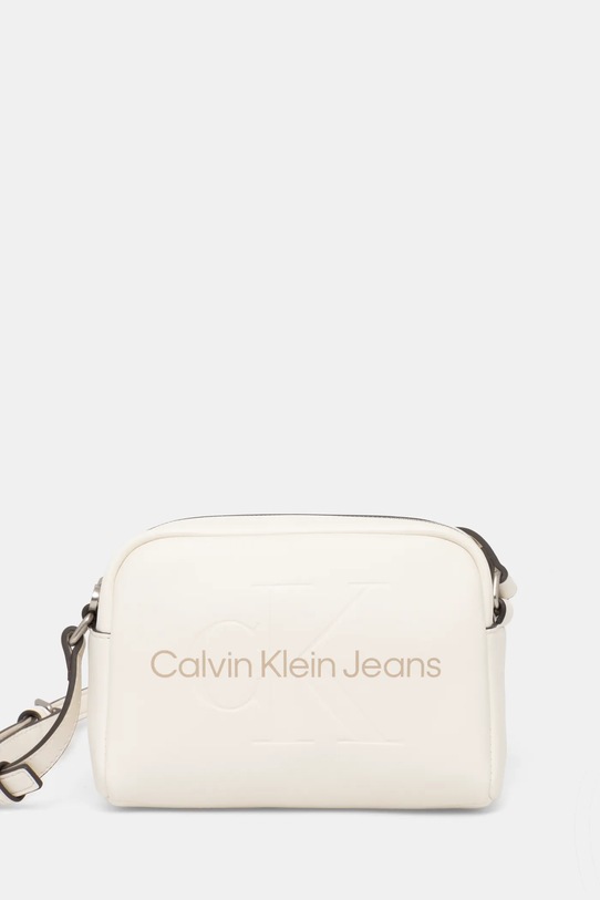 Чанта Calvin Klein Jeans бял K60K612220