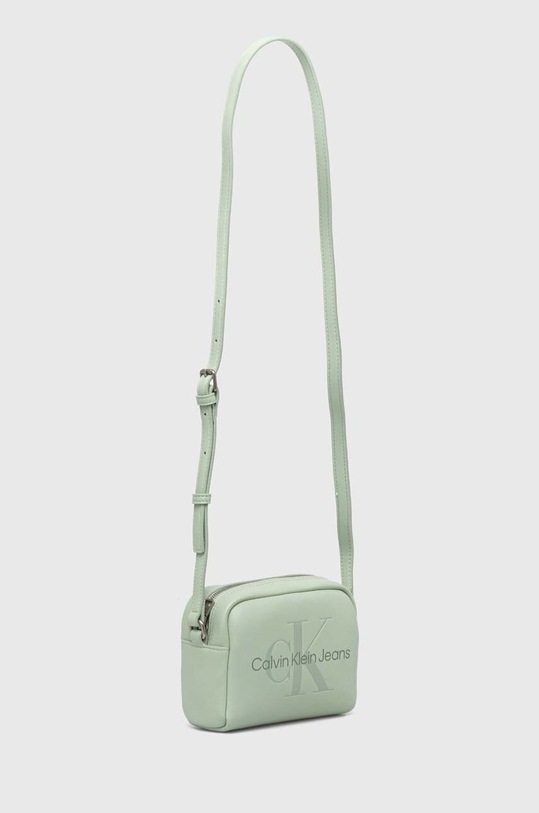 Τσάντα Calvin Klein Jeans K60K612220 πράσινο NC24