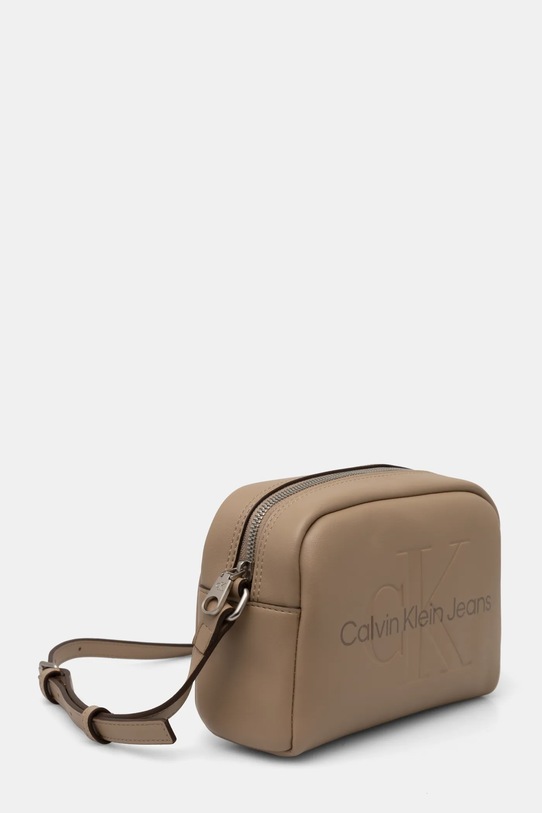 Calvin Klein Jeans kézitáska K60K612220 bézs NC24