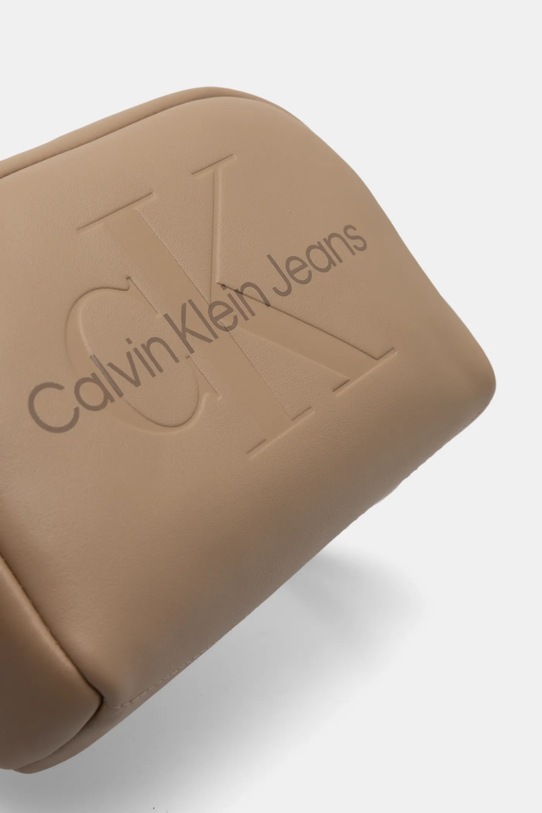 Calvin Klein Jeans kézitáska bézs K60K612220