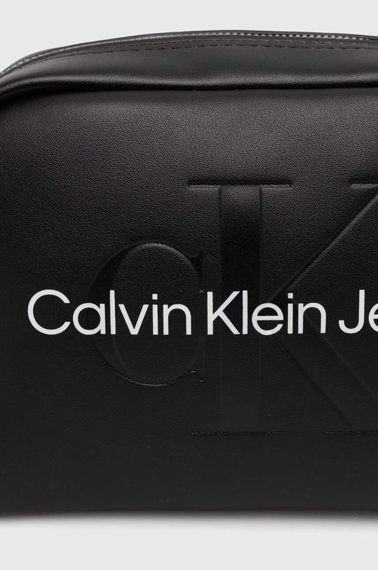 Τσάντα Calvin Klein Jeans K60K612220 μαύρο