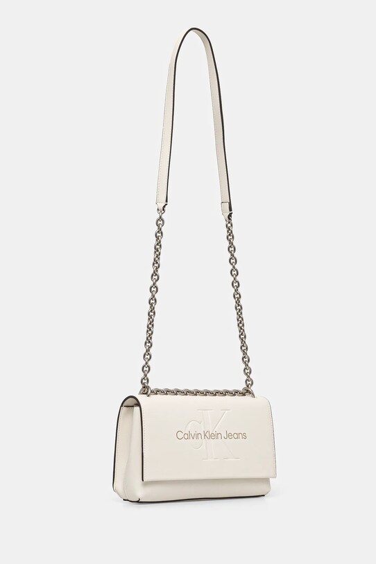 Сумочка Calvin Klein Jeans K60K612221 бежевый NC24