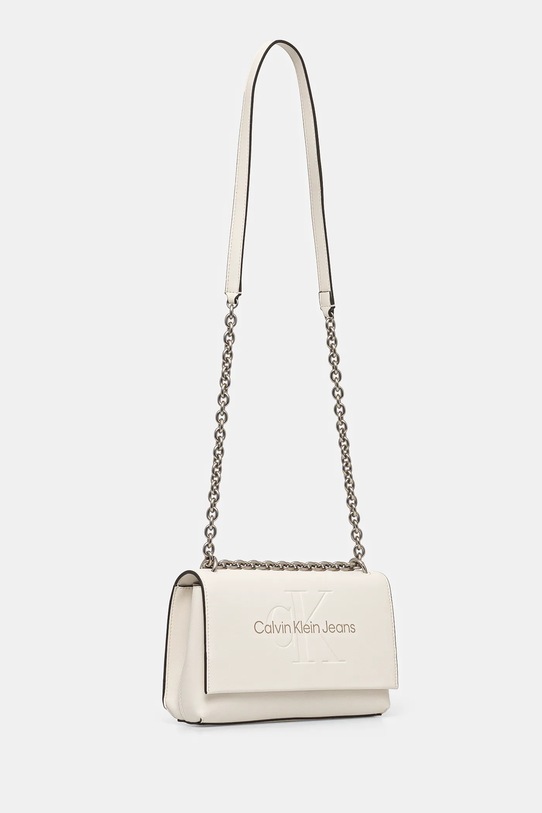 Сумочка Calvin Klein Jeans K60K612221 бежевий NC24