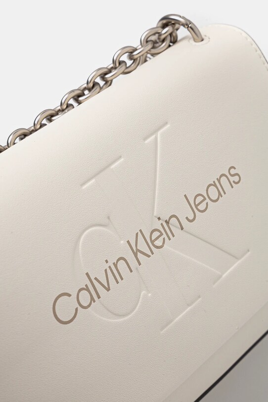 Сумочка Calvin Klein Jeans бежевый K60K612221