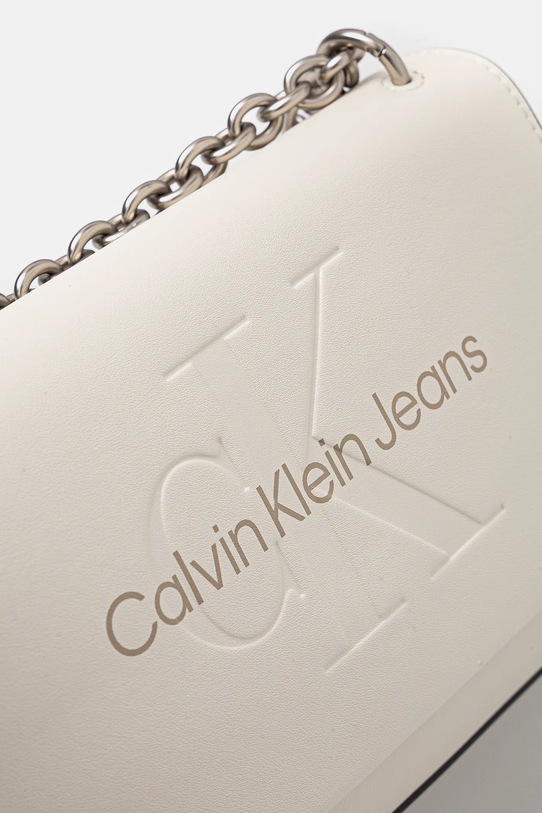 Сумочка Calvin Klein Jeans бежевий K60K612221