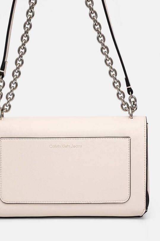 Аксесуари Сумочка Calvin Klein Jeans K60K612221 бежевий