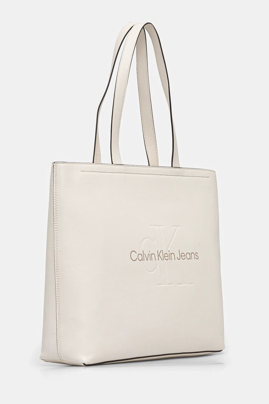 Сумочка Calvin Klein Jeans K60K612222 бежевый NC24