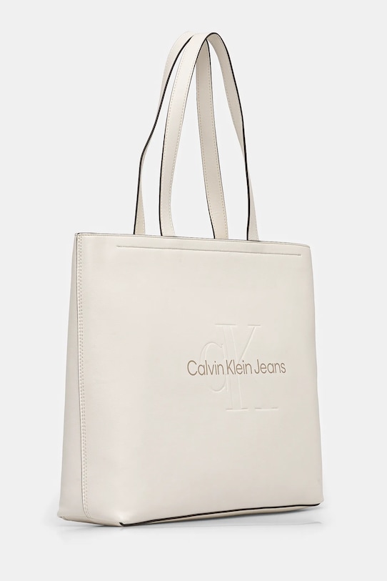 Сумочка Calvin Klein Jeans K60K612222 бежевий NC24