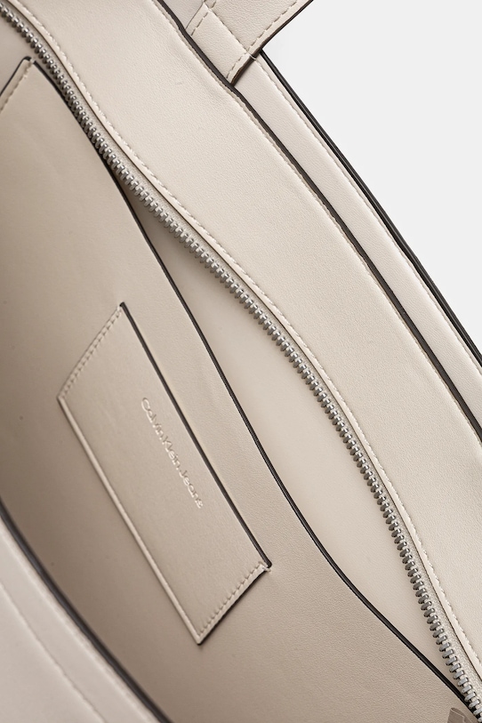 Сумочка Calvin Klein Jeans K60K612222 бежевий