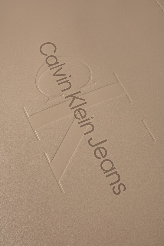 Сумочка Calvin Klein Jeans бежевый K60K612222