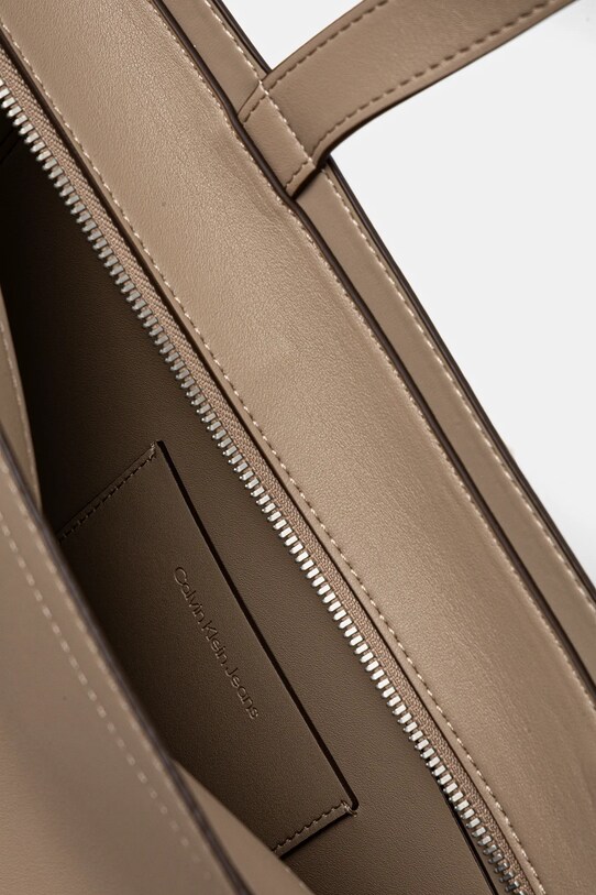 Torba Calvin Klein Jeans K60K612222 bež