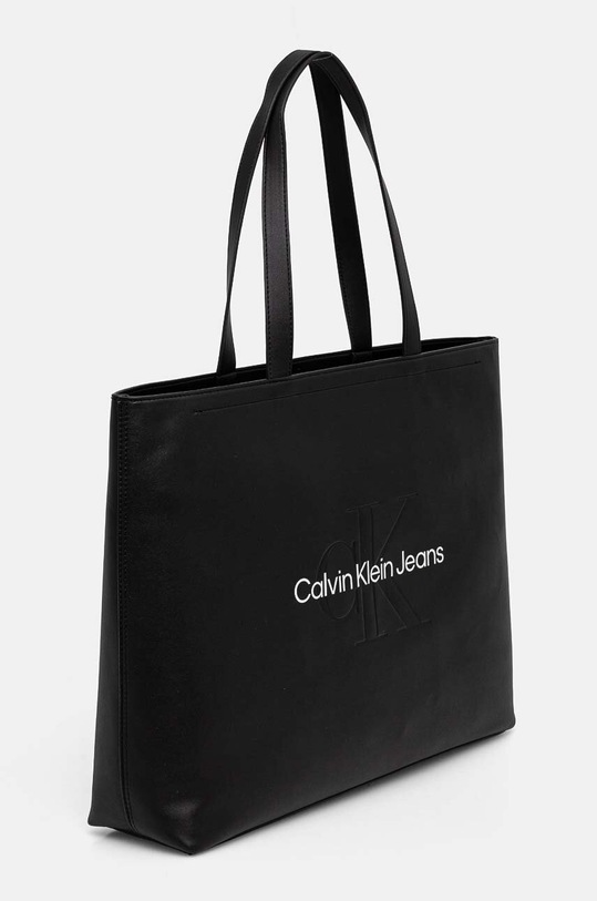Calvin Klein Jeans torebka K60K612222 czarny NC24
