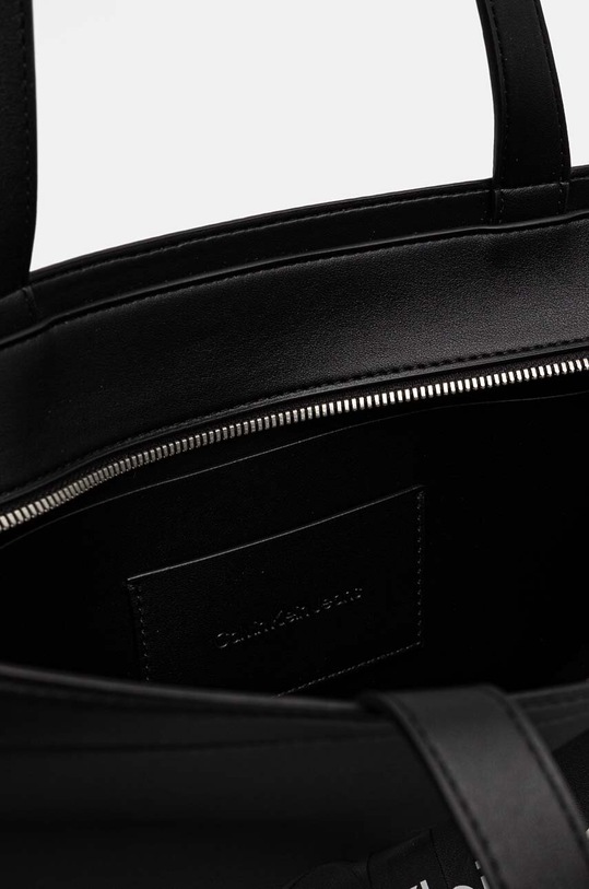 Kabelka Calvin Klein Jeans K60K612222 čierna