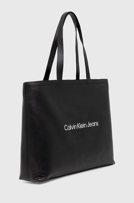 Kabelka Calvin Klein Jeans K60K612222 čierna NC24