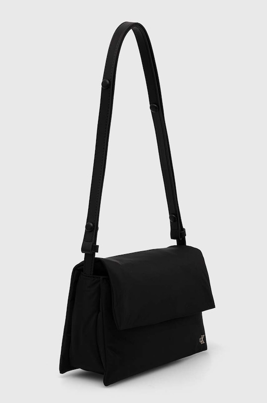 Kabelka Calvin Klein Jeans K60K612224 černá AW24
