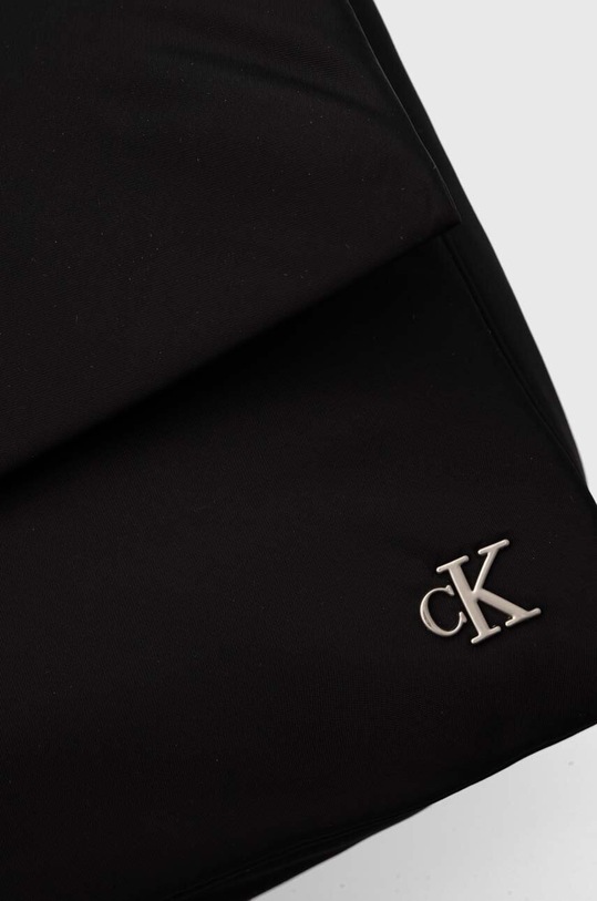 Kabelka Calvin Klein Jeans černá K60K612224