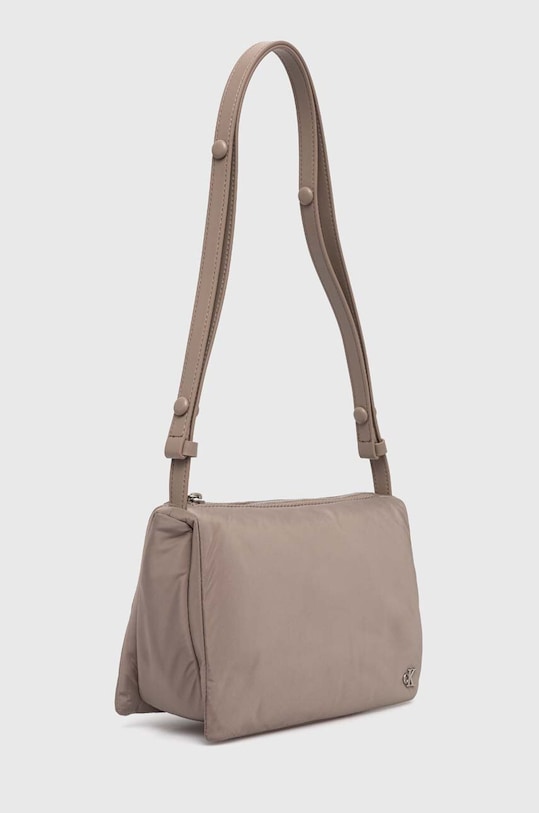 Calvin Klein Jeans torebka K60K612225 beżowy AW24