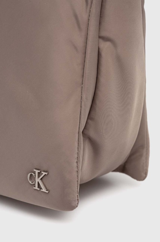 Calvin Klein Jeans torebka beżowy K60K612225