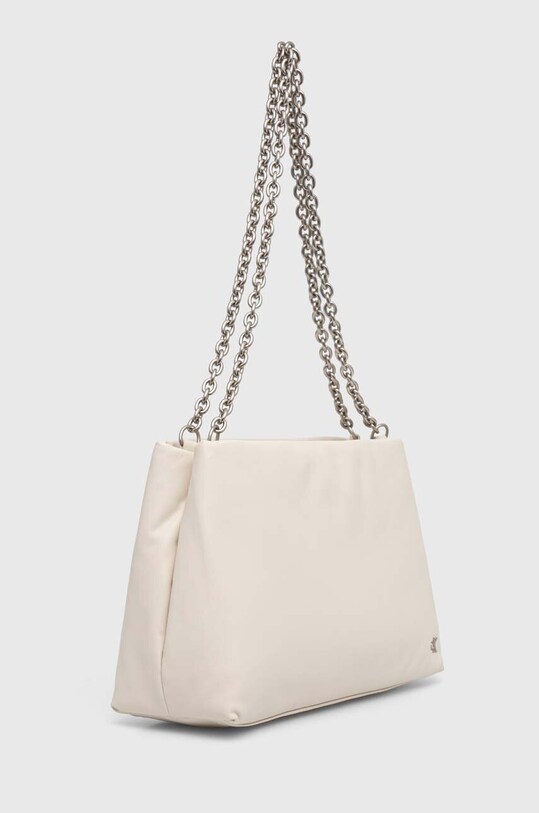 Kiegészítők Calvin Klein Jeans kézitáska K60K612227 bézs
