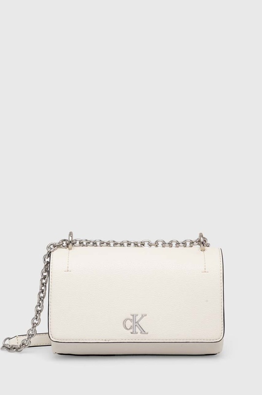 Сумочка Calvin Klein Jeans не вміщує А4 білий K60K612233