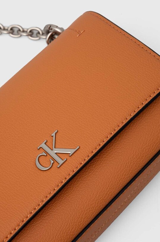 Сумочка Calvin Klein Jeans помаранчевий K60K612233