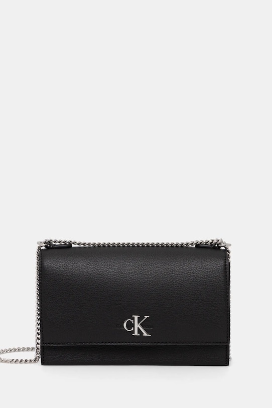 Calvin Klein Jeans poseta negru K60K612233